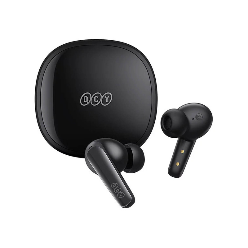 ایرپادمدل QCY T13X مشگی-اورجینال 18ماه گارانتی شرکتی