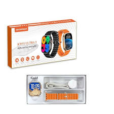 ساعت هوشمند مدل KW51 Ultra3 - Image 2