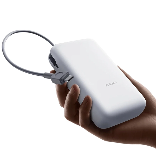 پاوربانک شیائومی 20000 میلی آمپر اورجینال فست شارژ 22.5W - Image 6