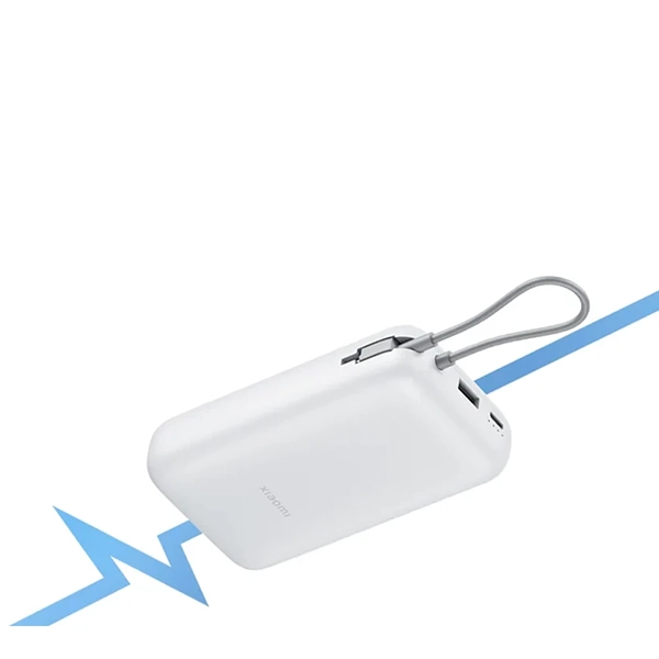 پاوربانک شیائومی 20000 میلی آمپر اورجینال فست شارژ 22.5W - Image 5
